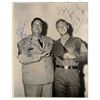 Image 1 : McQueen & Gleason Signed Photo