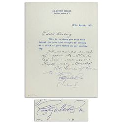 Elizabeth Taylor TLS & AN