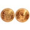 Image 1 : Robert Frost Gold Coin