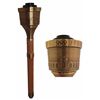 Image 1 : 1984 L.A. Olympics Relay Torch