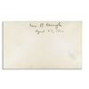 Image 1 : Kareem Abdul-Jabbar Signed Yearbook
