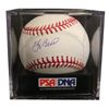 Image 1 : Yogi Berra Signed Ball