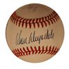 Image 1 : Don Drysdale Signed Baseball