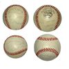 Image 1 : Hall of Famer Signed Baseball