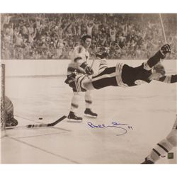 Bobby Orr Signed Photo