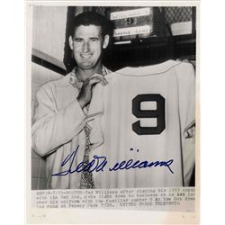 Ted Williams 1953 SP