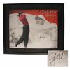 Image 1 : Tiger Woods Signed Photo