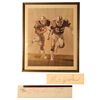 Image 1 : John Matuszak Football Print
