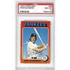 Image 1 : 1975 Topps Mini Ron Blomberg