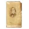 Image 1 : 1864 CDV 33rd TX Cavalryman