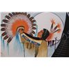 Image 2 : COMANCHE WATERCOLOR