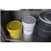 Image 3 : ASSORTED DRY FOOD CONTAINERS