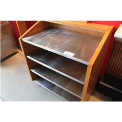 STAINLESS STEEL COUNTER