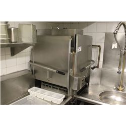 COMMERCIAL CORNER PASS THROUGH DISHWASHER