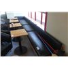 Image 1 : BOOTH BENCH SEATING