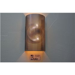 ASSORTED WALL LIGHTING