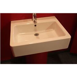 MENS WASHROOM: 1 SINK, 1 TOILET AND 2 URINALS