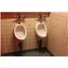 Image 3 : MENS WASHROOM: 1 SINK, 1 TOILET AND 2 URINALS