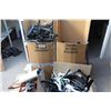 Image 1 : ASSORTED HANGERS AND MISCELLANEOUS