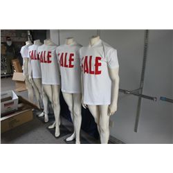 MALE MANNEQUIN