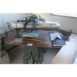 HOFFMAN CLOTHING PRESS