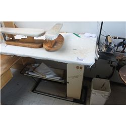 HI-STEAM AND 2000 IRONING BOARD