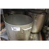 Image 1 : 3 LARGE STOCK POTS