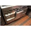 Image 1 : STAINLESS STEEL REFRIGERATED APPLIANCE CABINET
