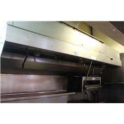 12' QUEST CLEANER AIR CANOPY