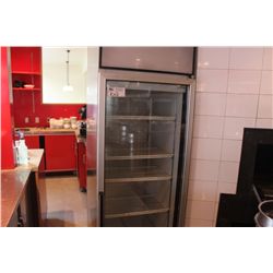 COLD STREAM SINGLE GLASS DOOR COOLER