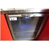 Image 1 : UNDER COUNTER GLASS DOOR COOLER