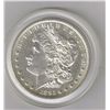 Image 1 : 1892  BU MORGAN SILVER DOLLAR WITH MINT ERROR