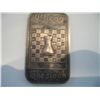 Image 1 : .999 Pure Silver 1 Troy Oz "Chess" Bar