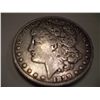 Image 1 : 1899 Morgan Silver Dollar, F12