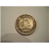 Image 1 : 1892 Silver Ceylon 25 Cent Coin