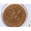 Image 2 : 1882-S $5 Gold Liberty F12