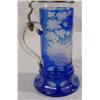 Image 3 : Cased Glass Stein