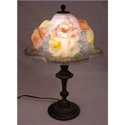 Pairpoint Puffy Table Lamp