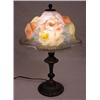 Image 1 : Pairpoint Puffy Table Lamp