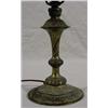 Image 2 : Pairpoint Puffy Table Lamp