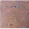Image 2 : "The Avon Copper Smith" Copper Dish