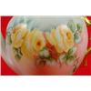 Image 3 : 3 Piece Hand Painted China Tea Set, Ca. 1910