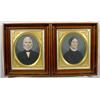 Image 1 : Pair of Hand Colored Photographs