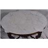 Image 2 : Victorian Carved Rosewood Center Table