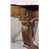 Image 4 : Victorian Carved Rosewood Center Table