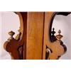 Image 3 : Fine Victorian Carved Walnut Center Table