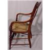 Image 2 : Victorian Walnut Arm Chair, Ca. 1880