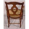 Image 5 : Victorian Walnut Arm Chair, Ca. 1880