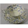 "Wedgwood" Service for 8 Porcelain Dinnerware