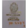 Image 4 : "Wedgwood" Service for 8 Porcelain Dinnerware